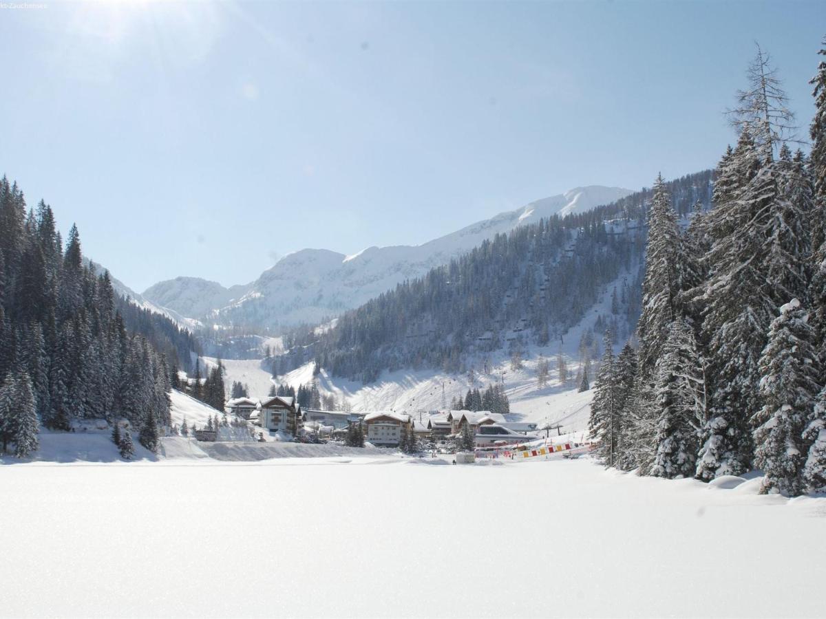 Apartment In Altenmarkt In Pongau Near Ski Area Altenmarkt im Pongau Kültér fotó